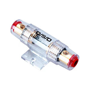 Держатель предохранителя AGU 4-8Ga  DSD