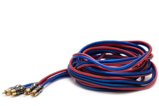 Кабель межблочный PRIDE Diamond RCA 5м