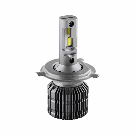 Лампа светодиодная H4  6000K  MTF ACTIVE NIGHT (2шт) 