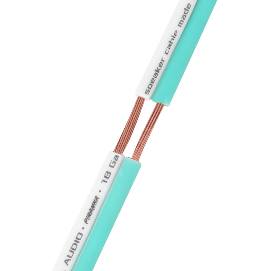 Кабель акустический DL AUDIO Piranha Speaker Cable 18Ga