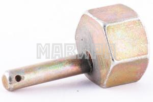 Стопор рычага тормоза (ручник) Буран