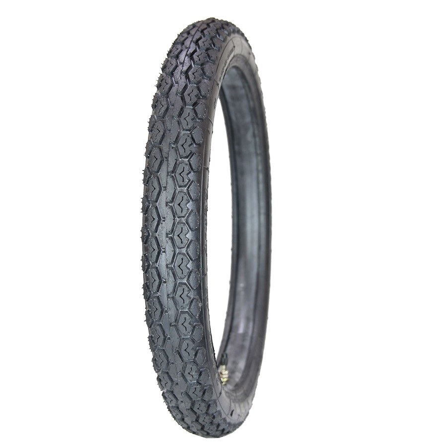 Резина 17" 2.50-17 (70/100) Л-359 (с камерой) (Петрошина)
