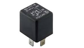Реле 4-контактное 12V 30А (без кронштейна)  СТАРТВОЛЬТ
