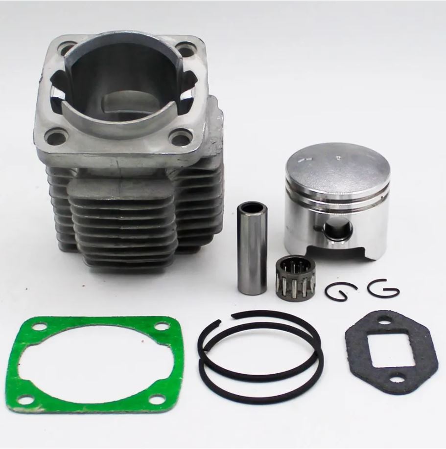 Поршневая группа 2Т XSD44F 49см3 на квадроцикл (CASPER, BINGO)