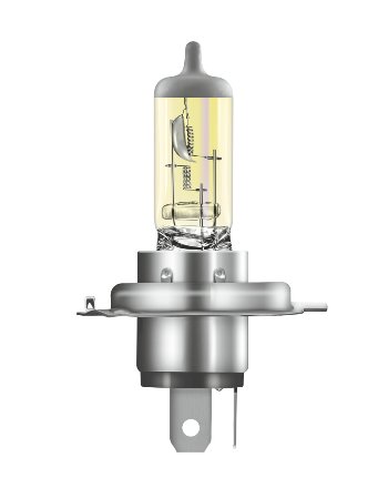 Набор ламп H4  60/55W 12V P43t-38 ALLSEASON SUPER +30% OSRAM 