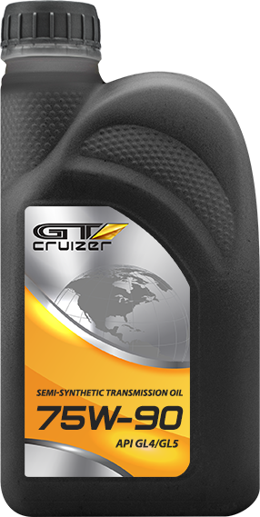 Масло TEXOIL для гребного винта (минеральное) GT-Cruizer Outboard Gear Oil GL4/GL5 1л