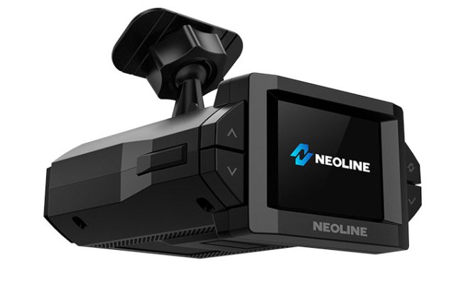 Видеорегистратор NEOLINE X-COP 9300c + антирадар