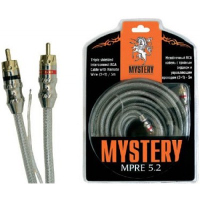 Кабель межблочный MYSTERY MPRE 5.2