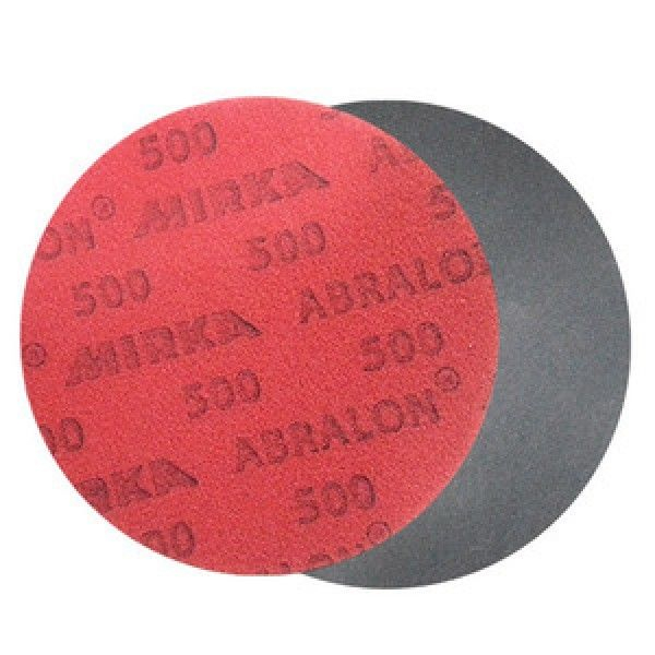 Диск ABRALON P 500 150мм  на тканево-поролоновой основе  MIRKA (20)