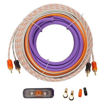 Комплект кабелей DL AUDIO Barracuda WK 82