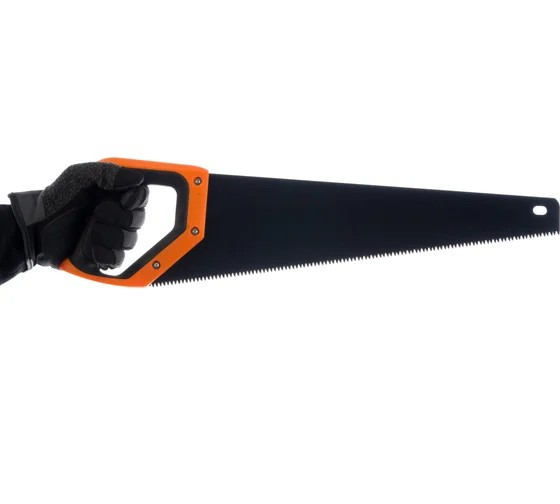 Ножовка 500мм "Тефлон", 3D заточка  ВИХРЬ