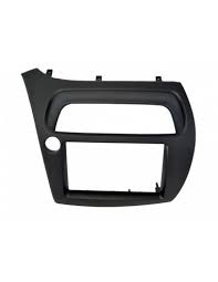 Рамка на магнитолу HONDA Civic 5D ACV  (#)