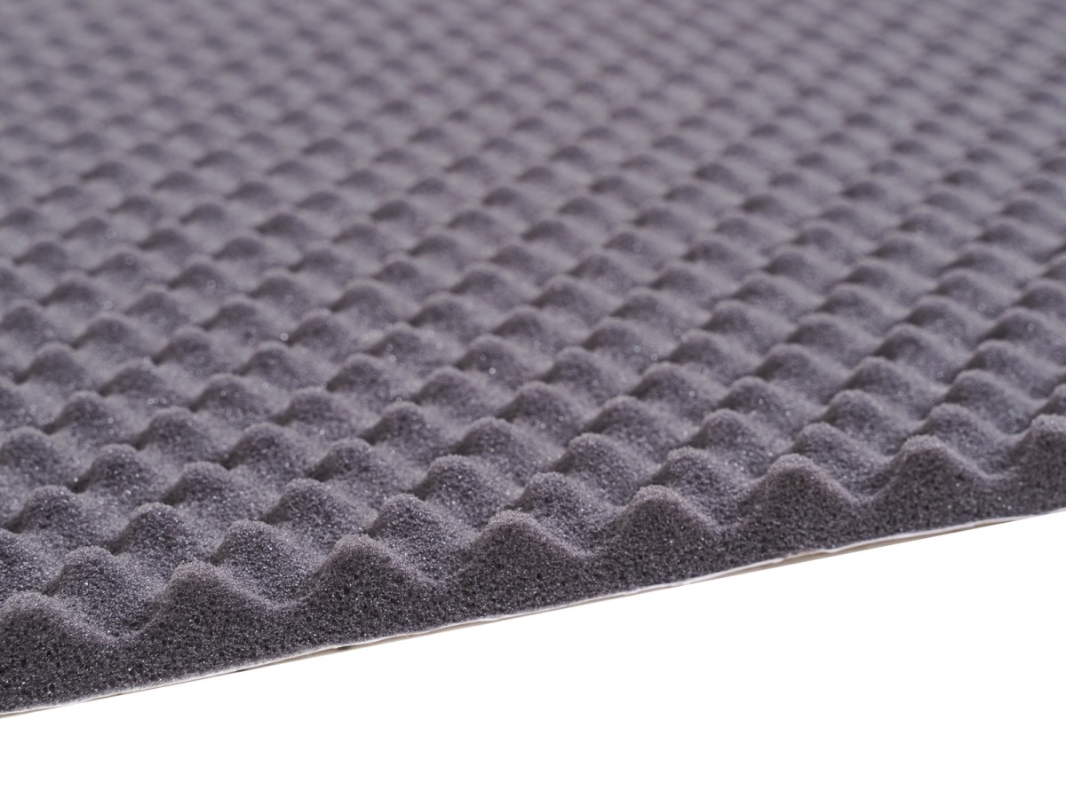 Шумоизоляция Шумофф Absorber А15  1000*750мм