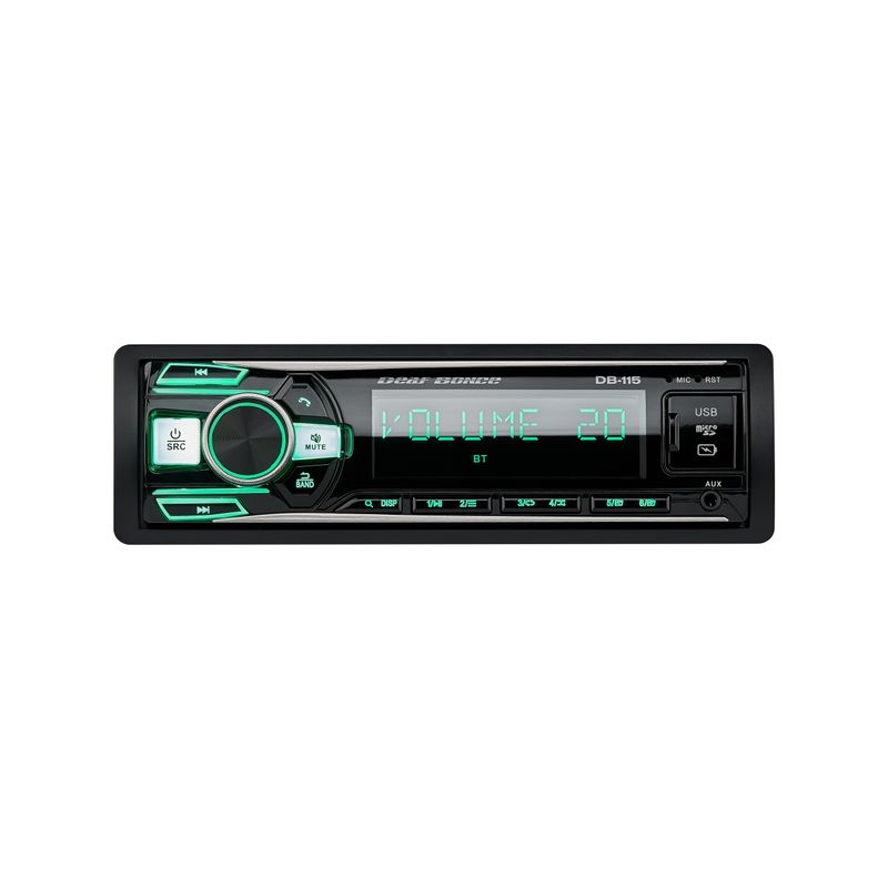 Автомагнитола ALPHARD DB-115