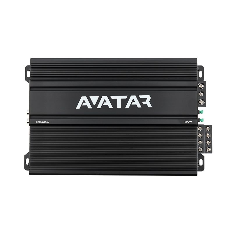 Автоусилитель AVATAR ABR-400.4