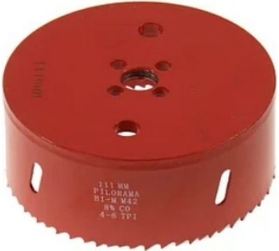 Коронка BIMETAL 111мм PILORAMA