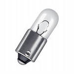 Лампа T4W 12V (BA9s)  OSRAM