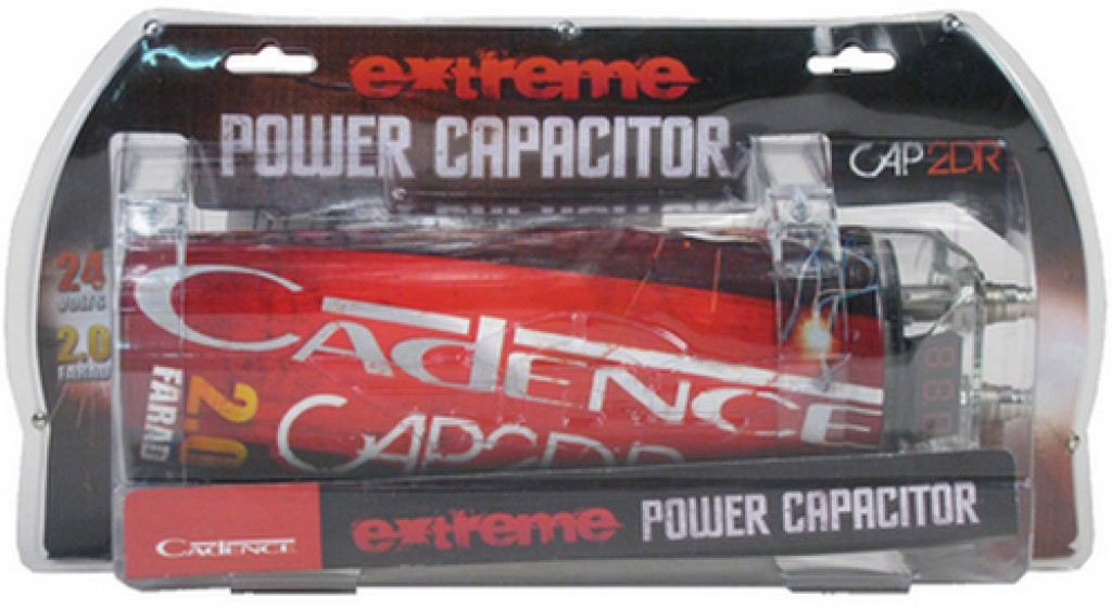 Конденсатор CADENCE CAP2DR