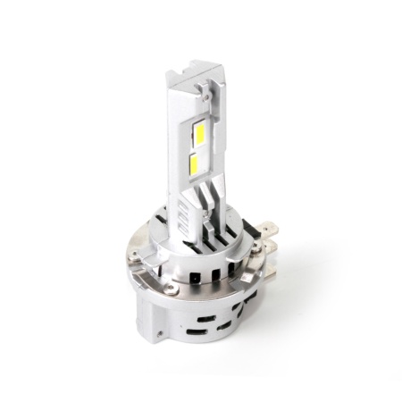 Лампы светодиодные H15 22W 12V 6000K 2200Lm MTF (2шт) Luxoptic
