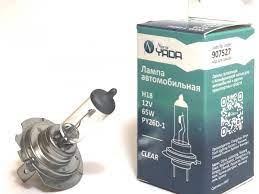 Лампа H18  65W 12V Clear YADA