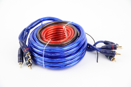 Комплект кабелей ACV KIT 4.10SL 10GA