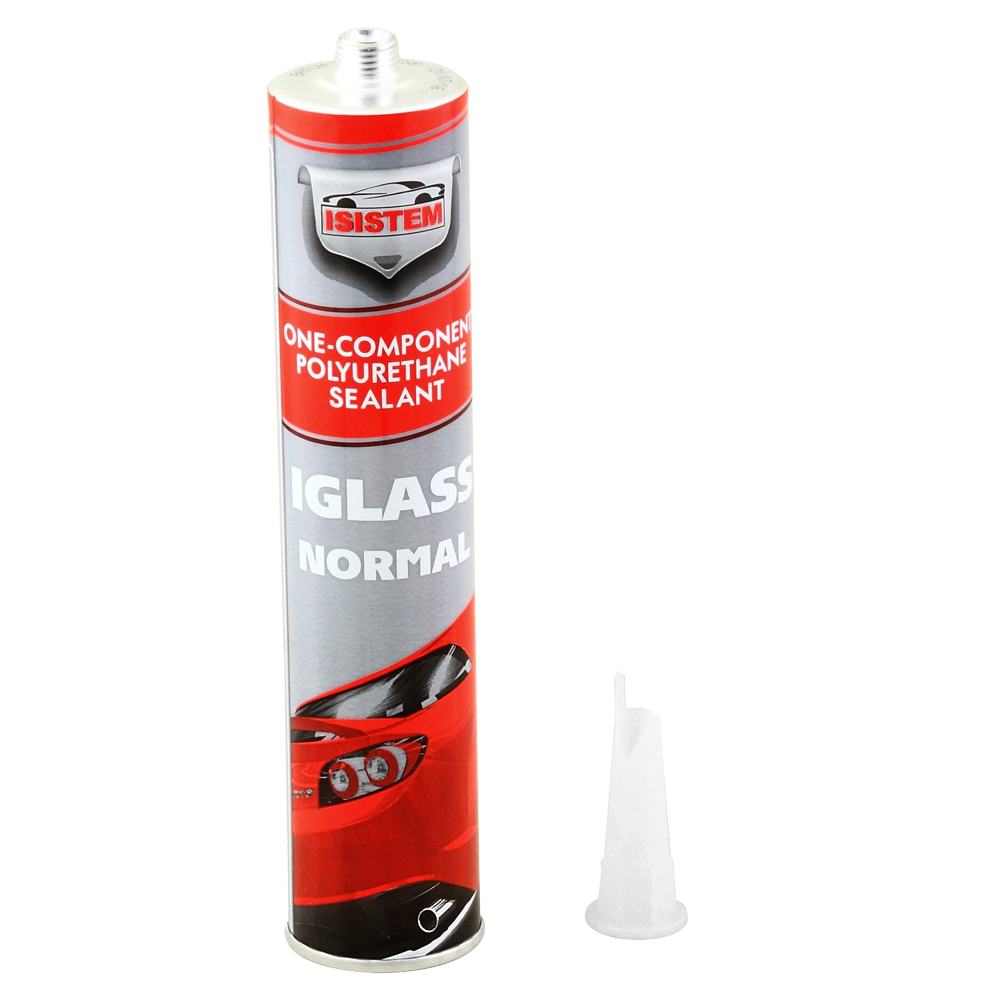 Клей-герметик для вклейки стекол 310мл IGLASS NORMAL