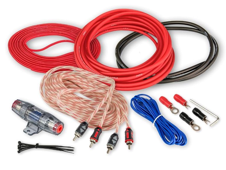Комплект кабелей AURA AMP-2210