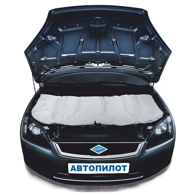 Автоодеяло 130*90см  АВТОПИЛОТ