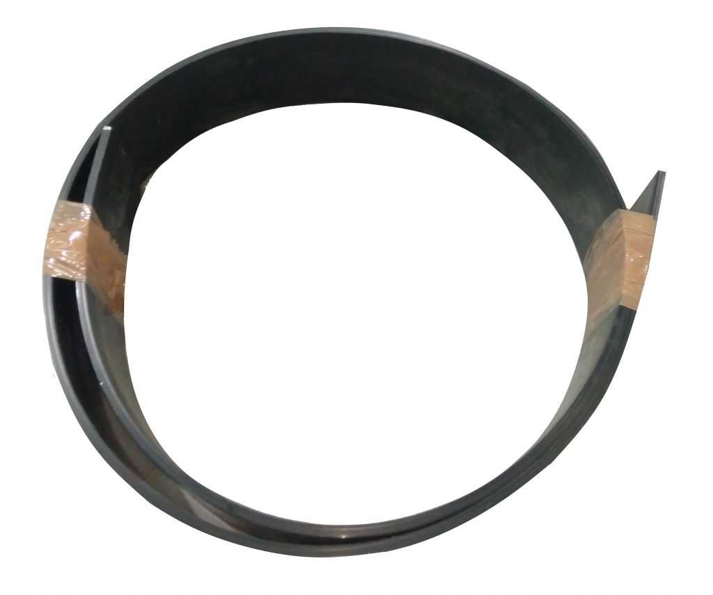 Накладка для саней (2500х150х8) (1шт.)