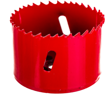 Коронка BIMETAL 65мм PILORAMA 