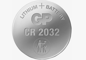 Элемент CR 2032 GP 3V Super Alkaline
