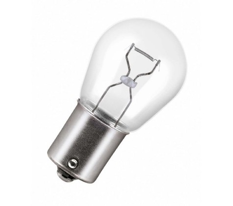Лампа P21W 12V BA15s(1контакт.) OSRAM