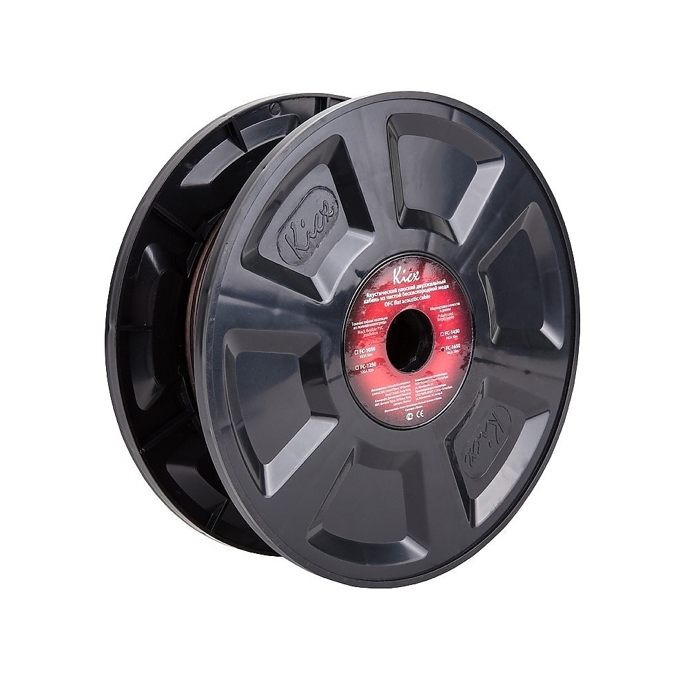 Кабель акустический KICX FC-1650 16AWG  (50м)