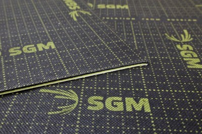 Шумоизоляция SGM Силтон  500*800мм 