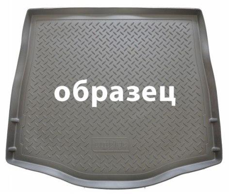 Коврик в багажник CHEVROLET VIVA (полиуретановые)  (#)