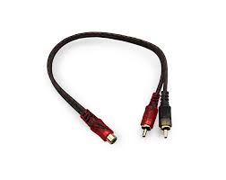 Разветвитель-Y (2папа/1мама) EDGE EDC-YB210