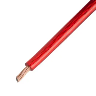 Кабель силовой "+" 8AWG ACV 1м (25)