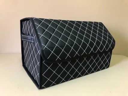 Сумка органайзер в багажник 60*30*30см АВТОПИЛОТ