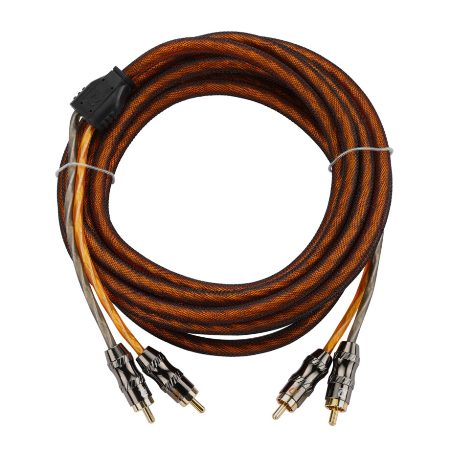 Кабель межблочный DL AUDIO Gryphon Pro RCA 4м