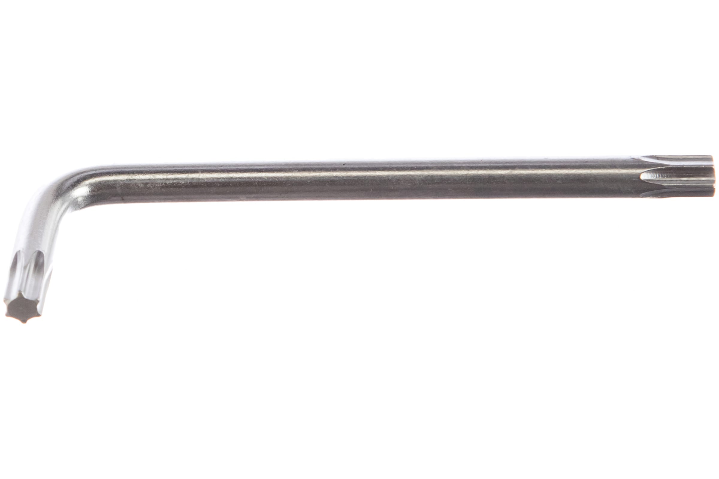 Ключ торцевой TORX изогнутый Т45 АвтоДело