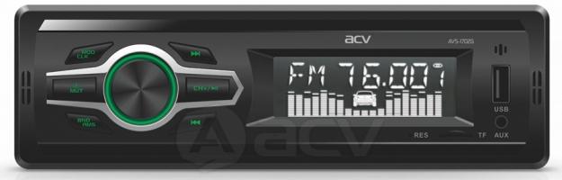 Автомагнитола ACV AVS-1702G