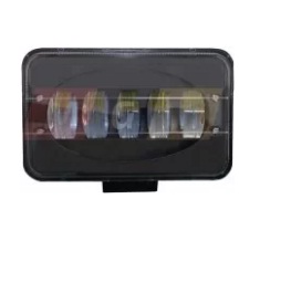 Фары светодиодные МГМ 12/24V дал.свет 25W+близ.свет 28W(OZ)