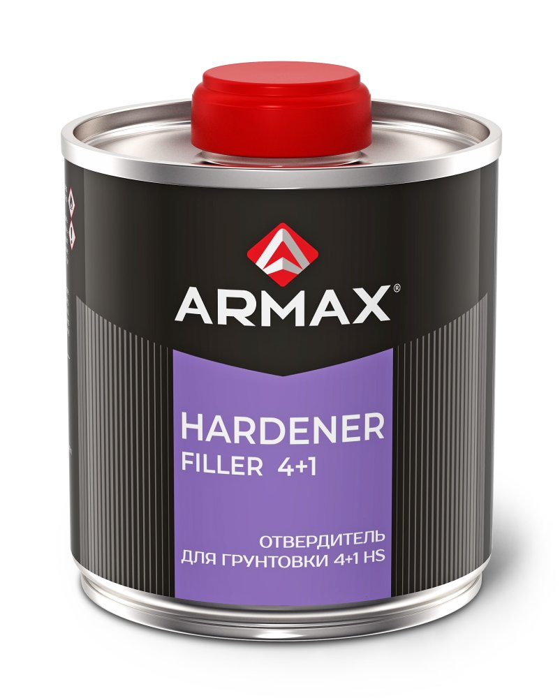 Отвердитель для покрытия защитного повышенной прочности 219гр ARMAX