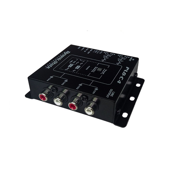 Преобразователь линейный PLO-C4 PRO Series DYNAMIC STATE 