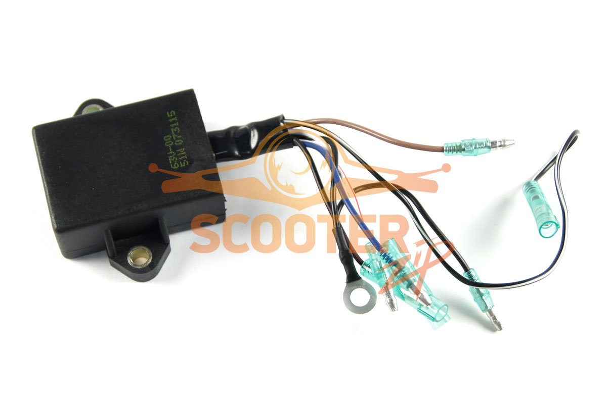 Коммутатор CDI SEA-PRO T9.8