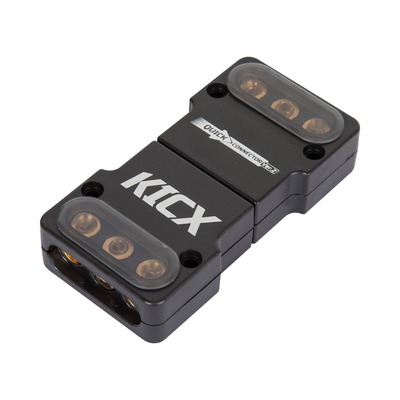 Коннектор быстросъемный для усилителя ver.2  KICX