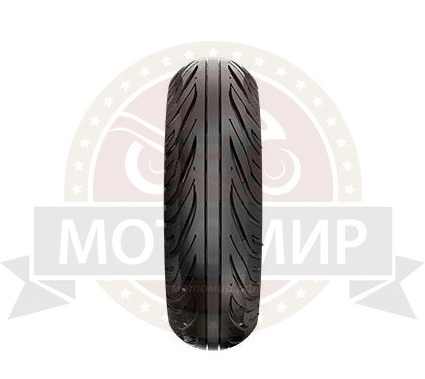 Резина 12" 120/70-12 X3011 без камеры, скутер, WANDA