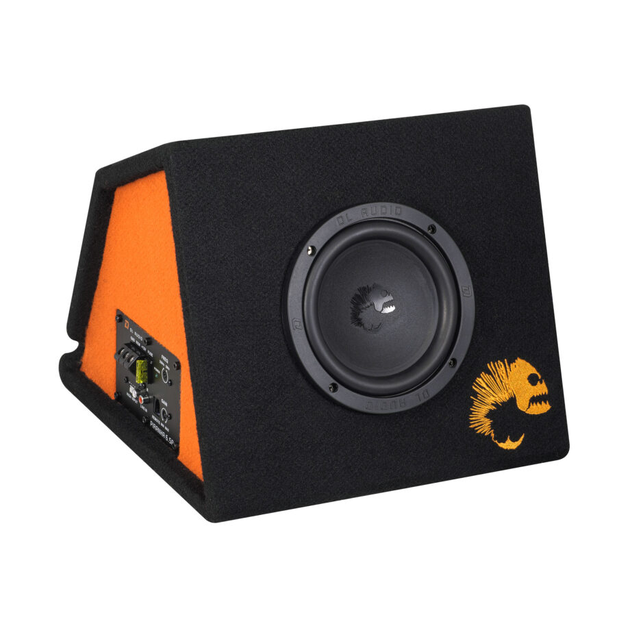 Сабвуфер DL AUDIO Piranha 6.5A 