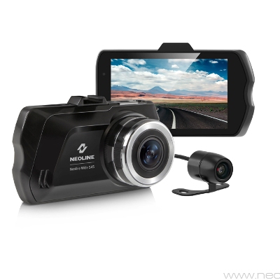 Видеорегистратор NEOLINE Wide S45 Dual
