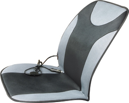 Накидка на сиденье с подогревом AVS HC-180 со спинкой (99*48см)